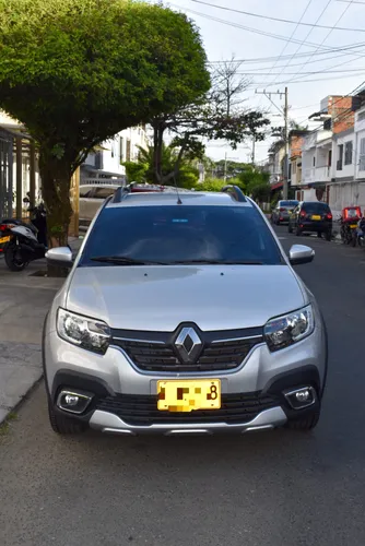 Renault Sandero Stepway Intens 2023
