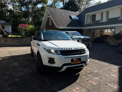 Range Rover Evoque 2015