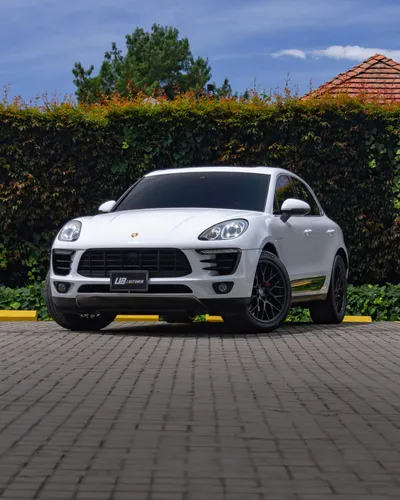 PORSCHE MACAN S  2014