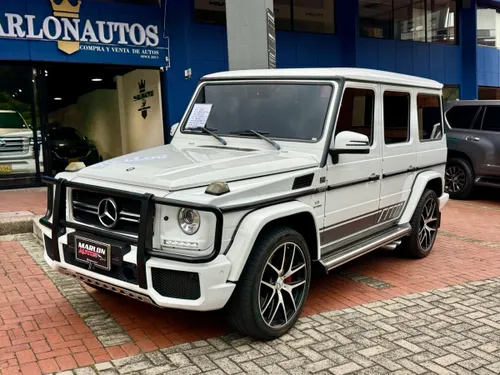 Mercedes Benz G63 AMG