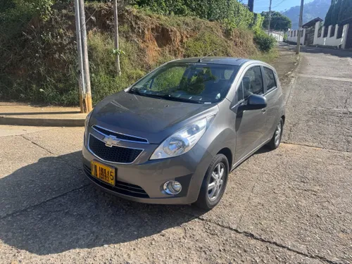 Chevrolet Spark GT modelo 2014