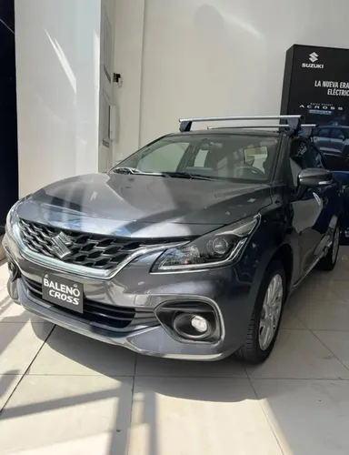 Suzuki Baleno Cross 2027