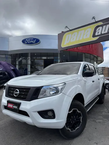 Nissan Frontier 2.5 diesel