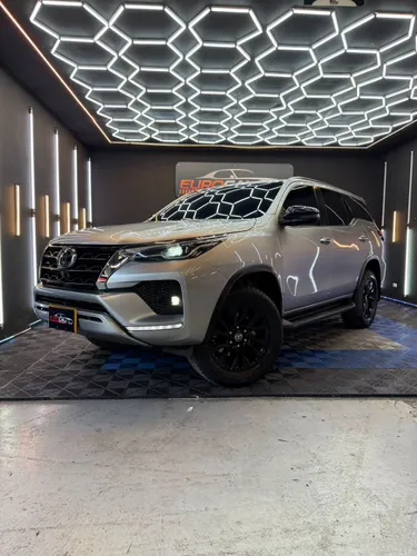 TOYOTA FORTUNER SRV 2022