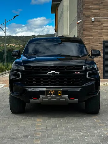 CHEVROLET TAHOE Z71 2023