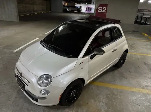 Fiat 500 1.4 Cabriolet
