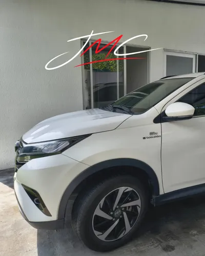 Toyota Rush 2019