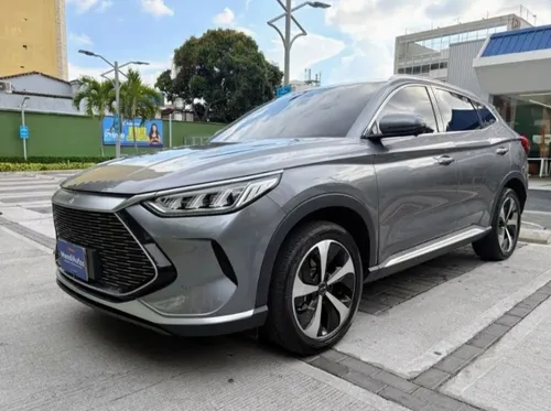 BYD Song Plus DM-i 2023