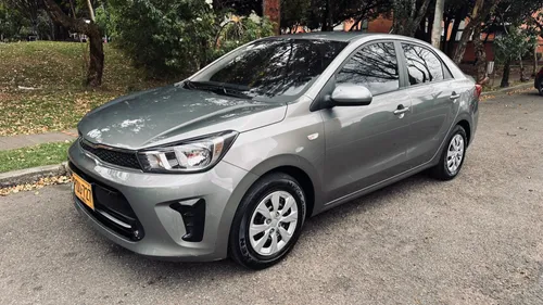 Kia Soluto Emotion 2026
