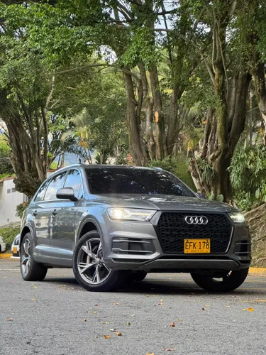 Audi Q7 Quattro Ambition 2018