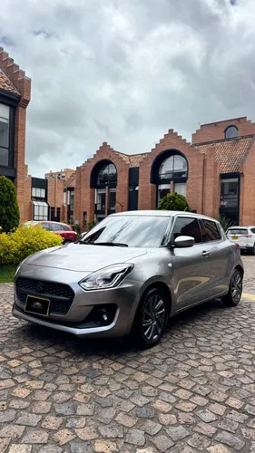 Suzuki Swift 2023 poco kilometraje