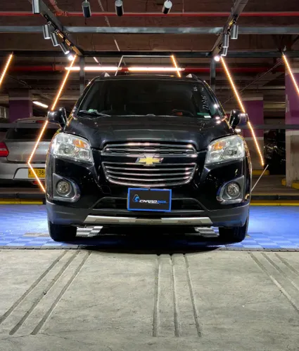 CHEVROLET TRACKER FL LT 2017 TP 1800CC
