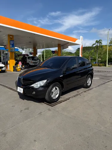 Ssanyong Actyon 2.0cc 2008