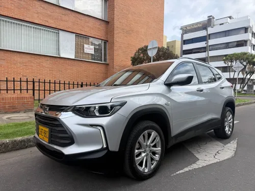 CHEVROLET TRACKER LTZ 2022