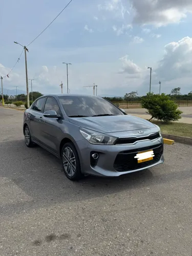 Kia Rio vibrant 2019