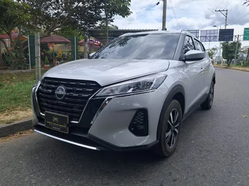 Nissan kicks mecanica