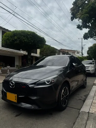 Mazda 2 Grand Touring LX 2024