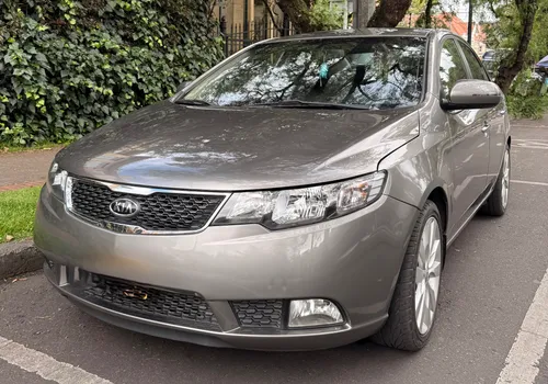 Kia Cerato Forte
