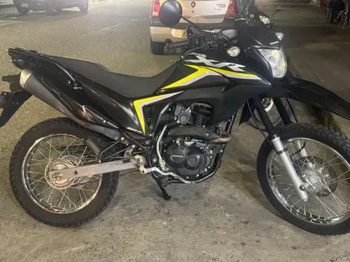 Honda Xr190l