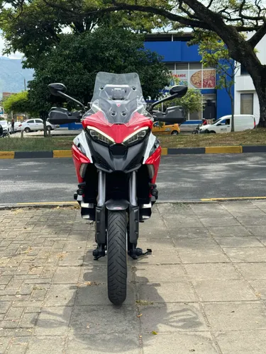 Ducati Multistrada V4S 2022