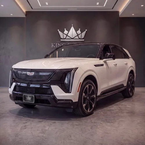 Cadillac Escalade IQ Premuium Sport 2026