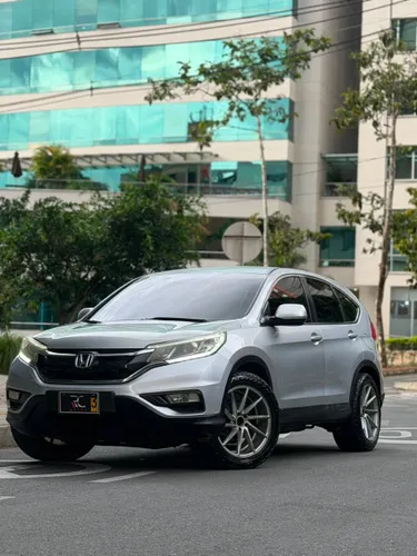 Honda Cr-v 5dr Lxc 2wd 2.4cc
