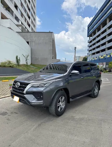 Toyota Fortuner 2021 SR Diesel
