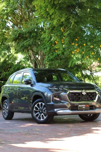 Suzuki Grand Vitara 2025