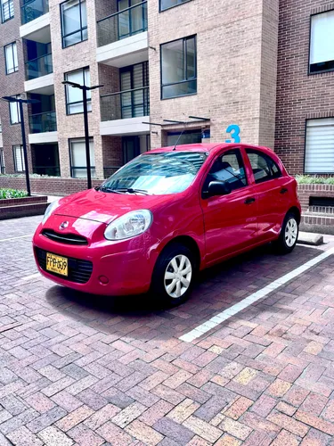 Nissan March 2019 Active