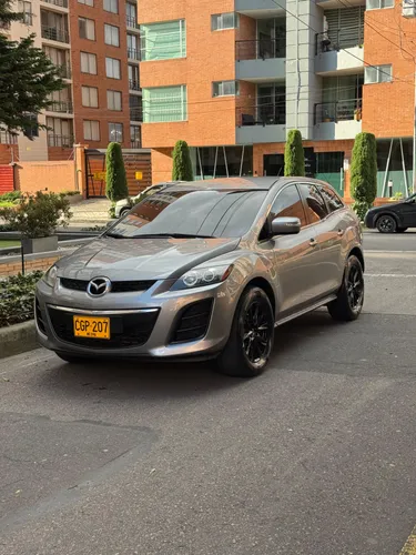 Mazda Cx7 2012