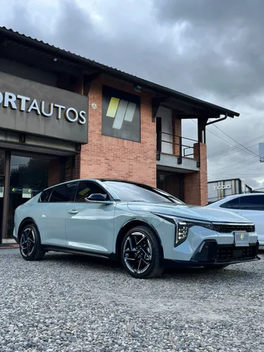 Kia K4 GT-Line 2.0 2026