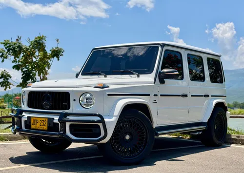 Mercedes benz G63 amg 2020