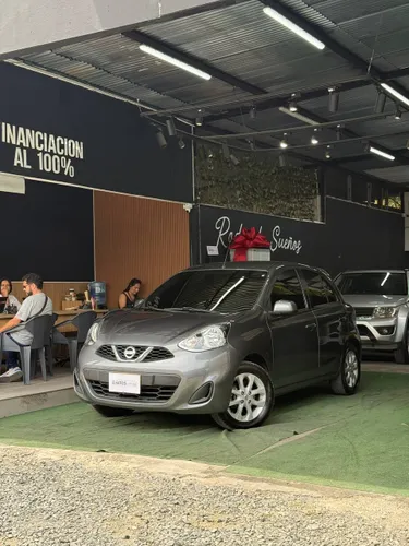 NISSAN MARCH SENSE 2020