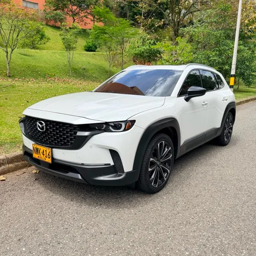 Mazda cx50 Grand Touring 2.5 Automática AWD