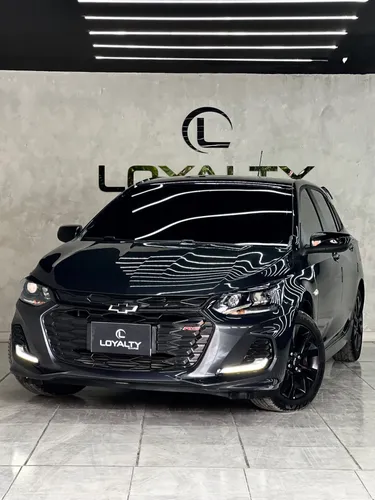 Chevrolet Ónix RS Turbo
