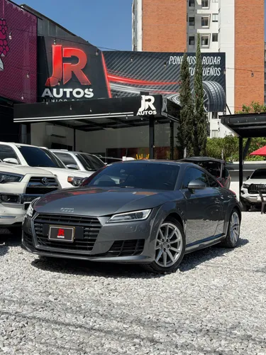 AUDI TT COUPÉ QUATTRO 2017  2.0 GASOLINA