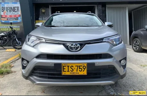 Toyota Rav4 Street 2018