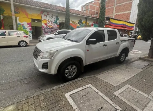 Chevrolet Dmax 2021