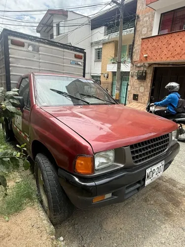 Furgon chevrolet luv tfr 1994