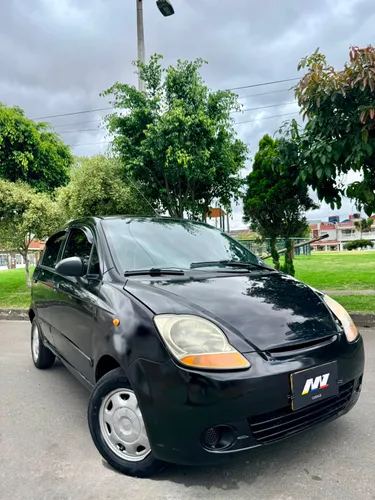 Chevrolet Spark 2012