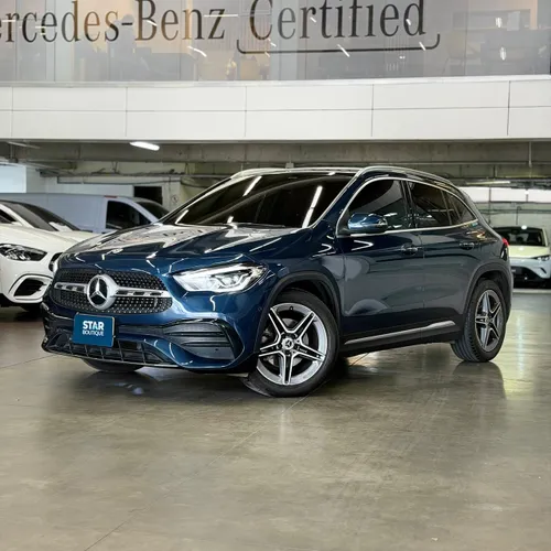 MERCEDES BENZ GLA 200