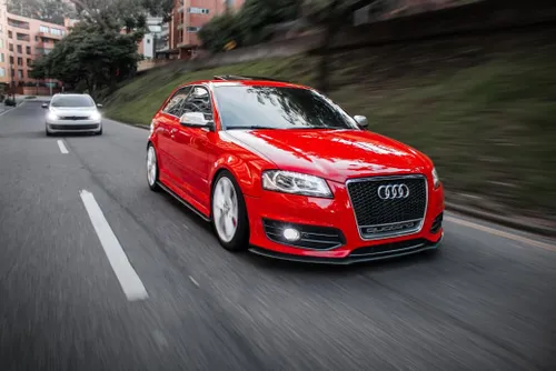 AUDI S3 8P COUPE MUCHOS EXTRAS 2012