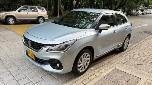 Suzuki Baleno 2024 automatico 1.400 con 59.000 kms 60.900.000