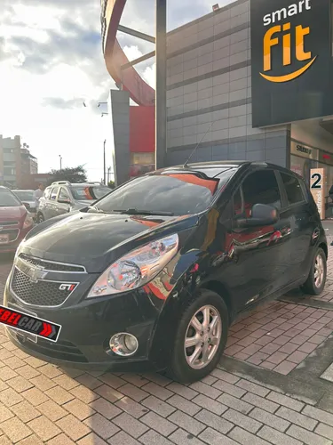 CHEVROLET SPARK GT