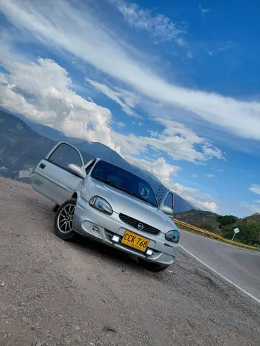 Chevrolet corsa 2007