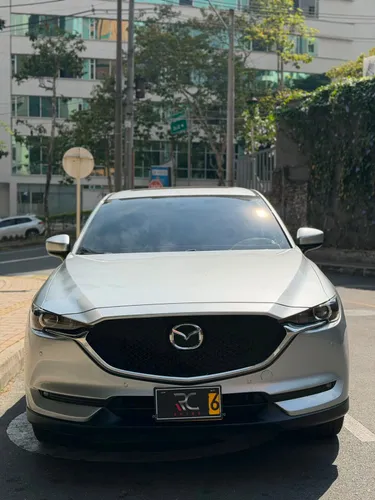 Mazda Cx -5 Grand Touring
