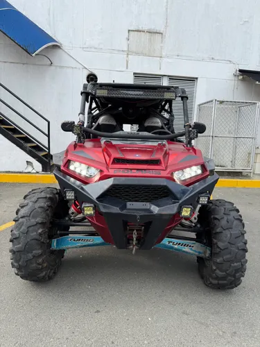 POLARIS RZR 1.0 turbo 2018