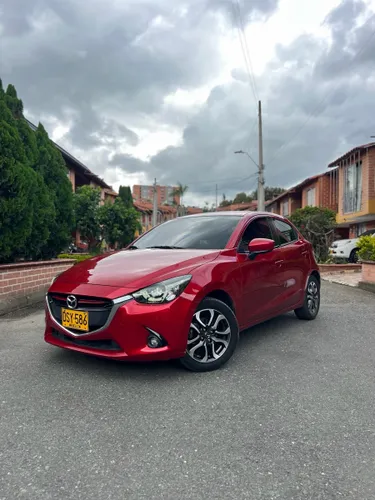 MAZDA 2 TOURING MOD 2017 FULL