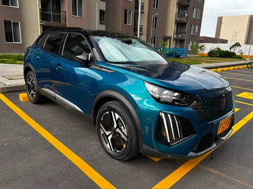 Peugeot 2008 GT Híbrida