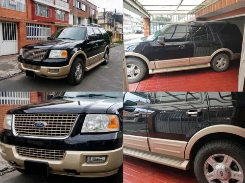 Ford Expedition Eddie bauer